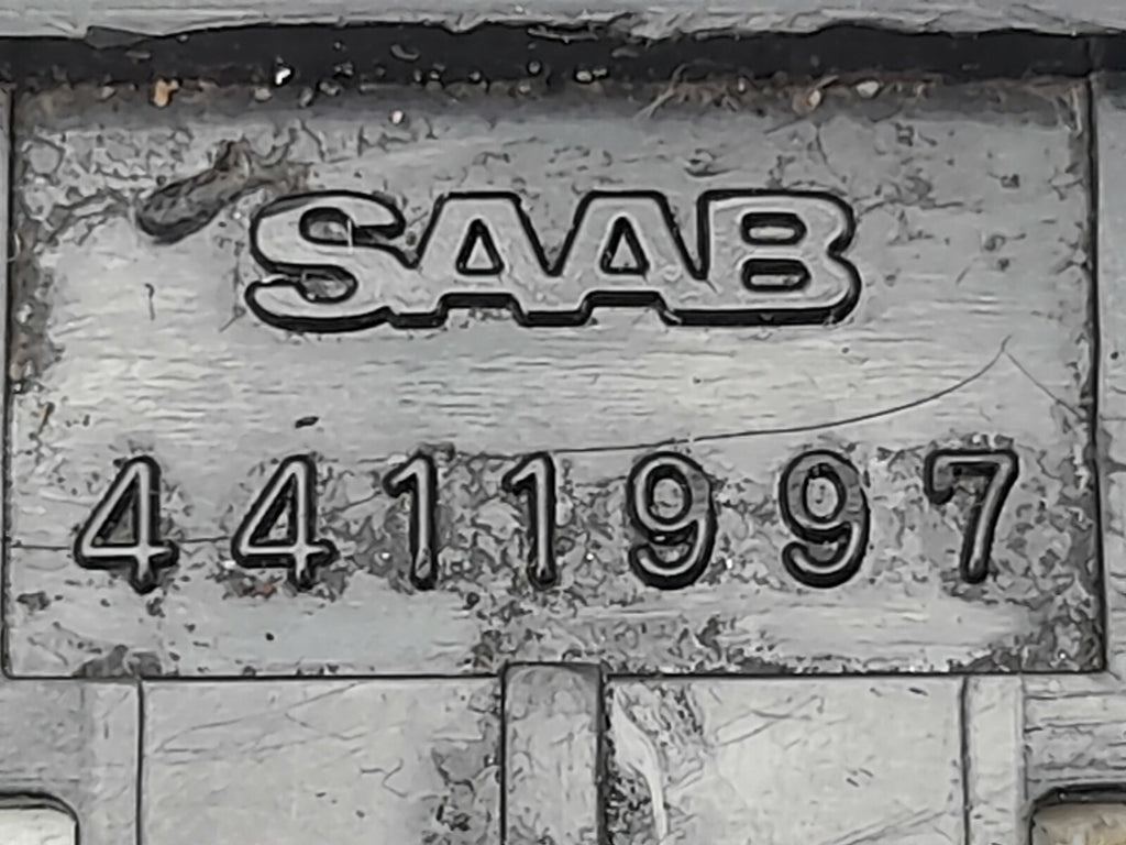 Saab 900 93 9-3 Interior Roof Light Switch 4411997