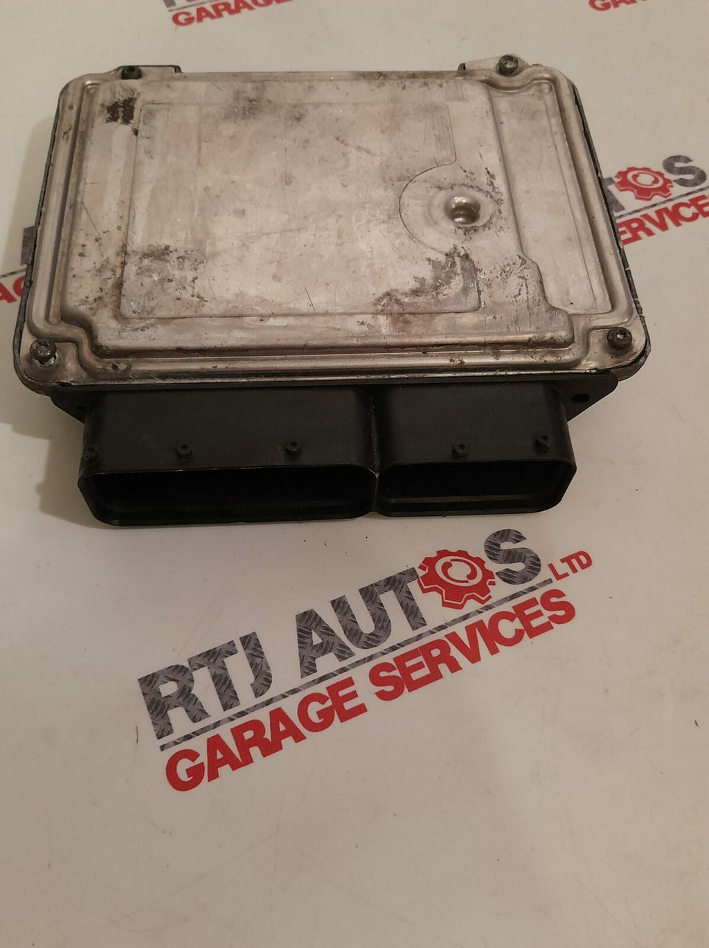 Saab 93 9-3 Diesel Engine ECU 55205632