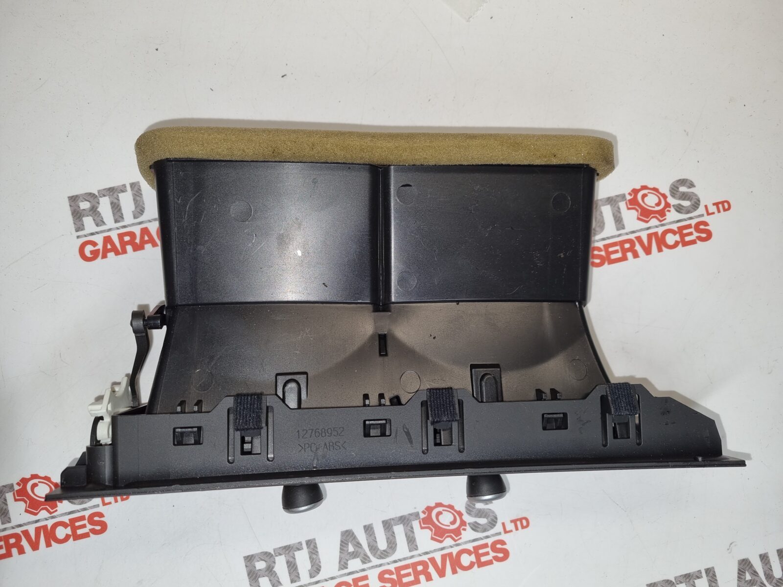 SAAB 93 9-3 CENTRE DASHBOARD AIR VENT OUTLET 12765310 2007 - 2011 RHD