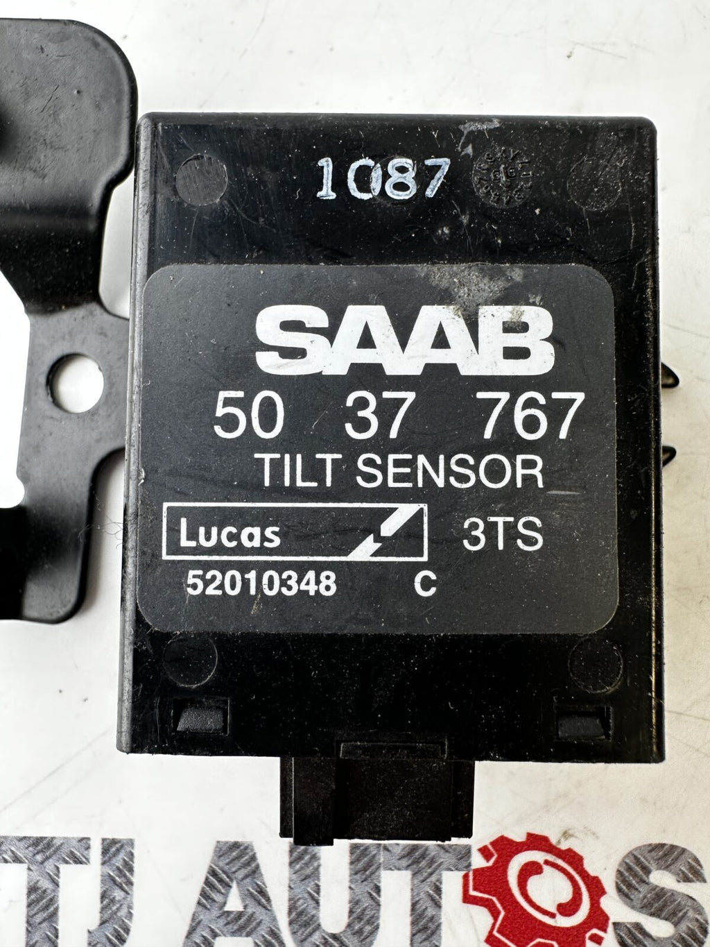 SAAB 93 9-3 (98-03) ANTI THEFT ALARM TILT SENSOR 5037767