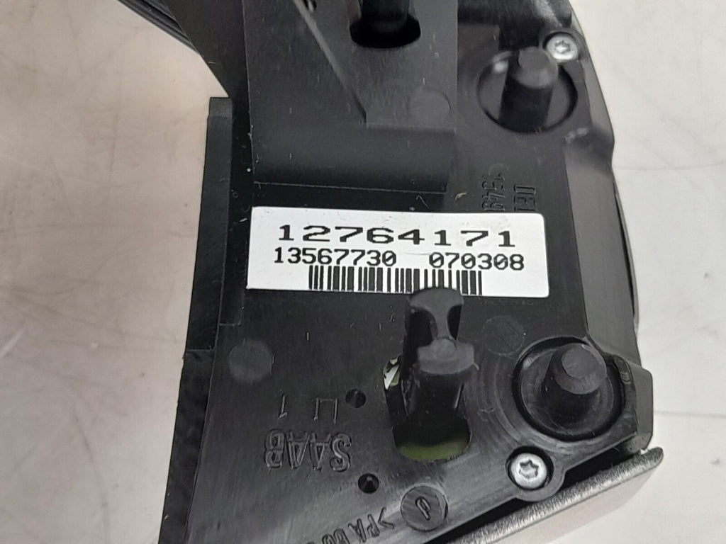 SAAB 93 9-3 2007 - 2011 Steering Wheel Switches Chrome 12764171