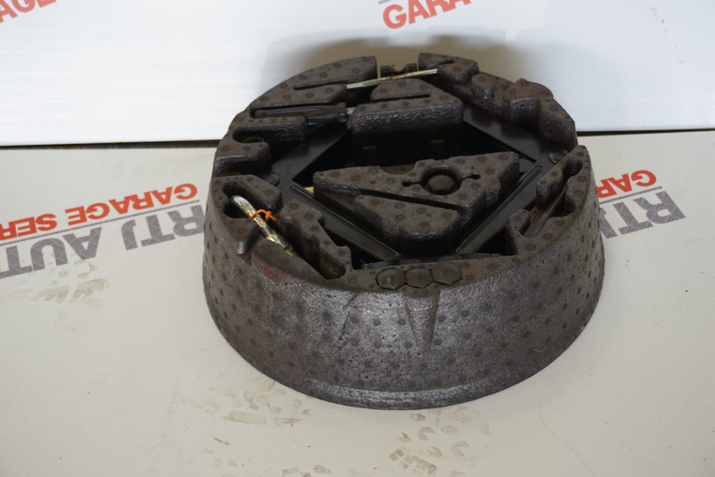 Saab 9-3 93 Convertible Complete Spare Wheel Toolkit 2003 - 2012 Inc Roof Tool