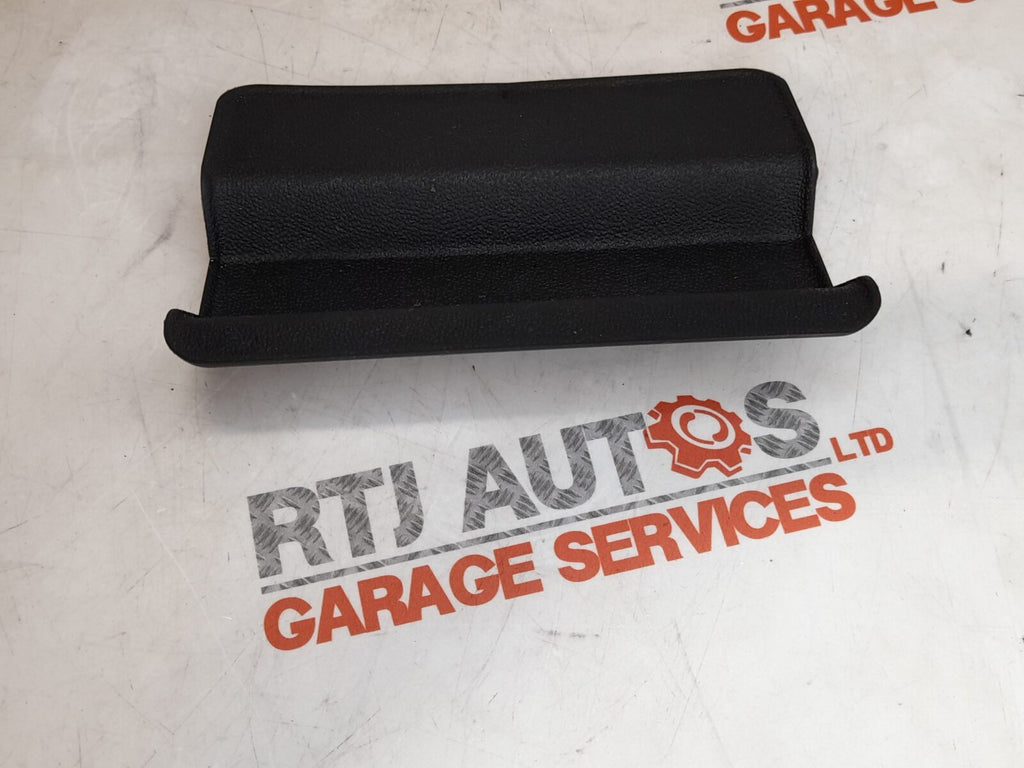 Saab 93 9-3 From 2003 Centre Console Rubber Mat 12762999
