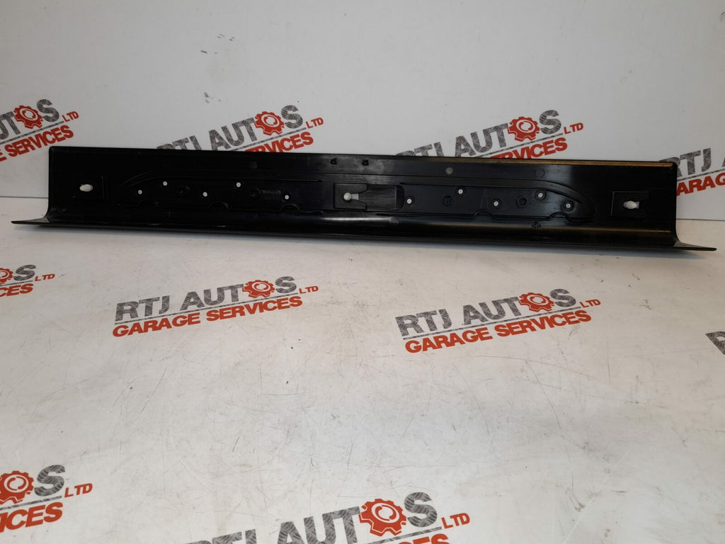 Saab 93 9-3 Nearside Passenger Arc Sill Protection Trim 2003 12791318