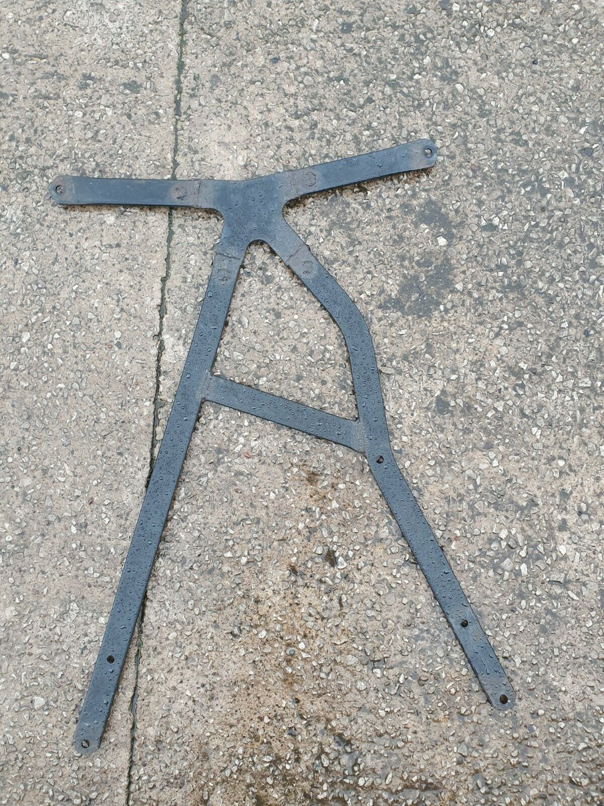 Saab 9-3 93 Convertible Cross Member Support - 2005-2011 - 12831387 - Petrol