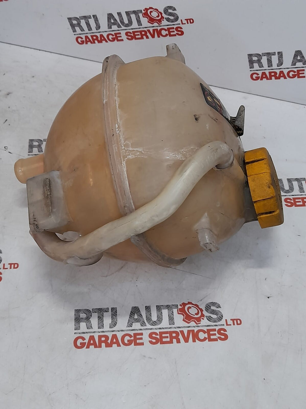 Saab 93 9-3 Radiator Expansion Tank 9202200 (2003 - 2012)