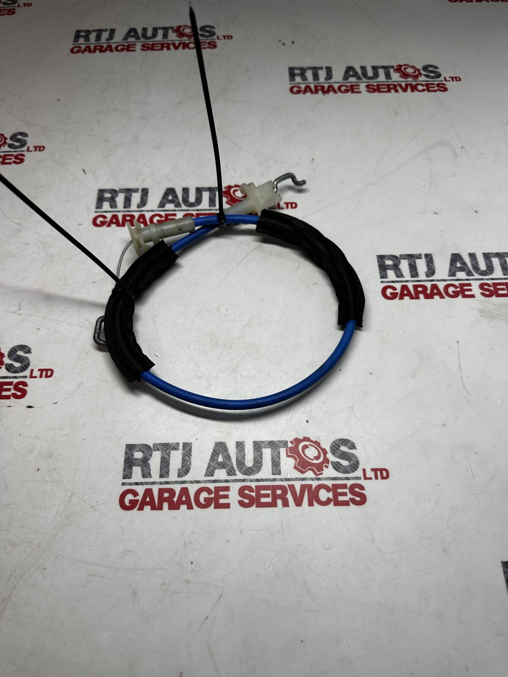 SAAB 93 9-3 4D 5D Front Door Lock Release Cable LH/RH 12785564