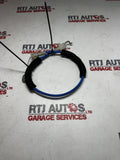 SAAB 93 9-3 4D 5D Front Door Lock Release Cable LH/RH 12785564