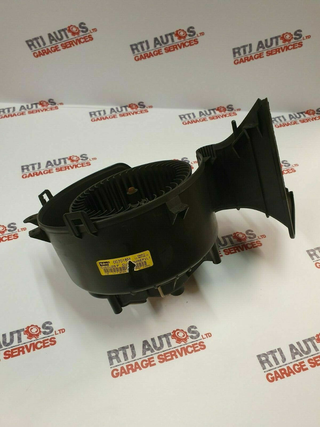 SAAB 9-3 93 Heater Fan Blower Motor Unit 2003 - 2010 13221348 13250116
