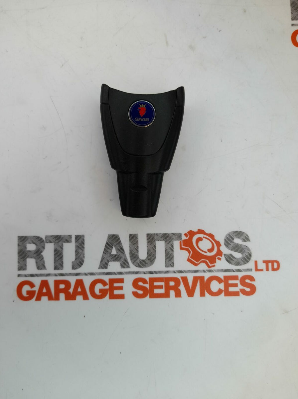 Genuine Saab 93 9-3 2003-2012 Transmitter Key Fob 12783781 inc Programming