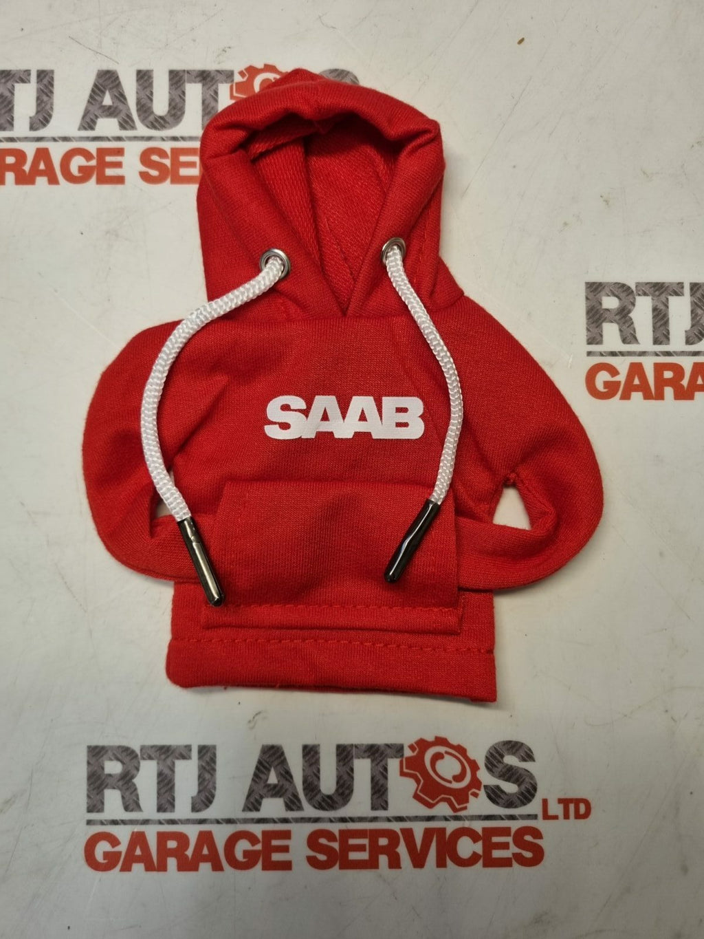 SAAB 9-3 Gearstick Hoodie Novelty Sweatshirt