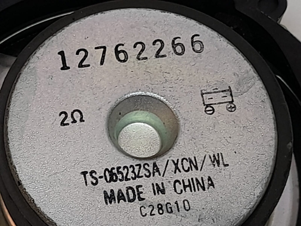 Saab 93 9-3 From 2006 CV Front Left N/S Passenger Loudspeaker 12762266