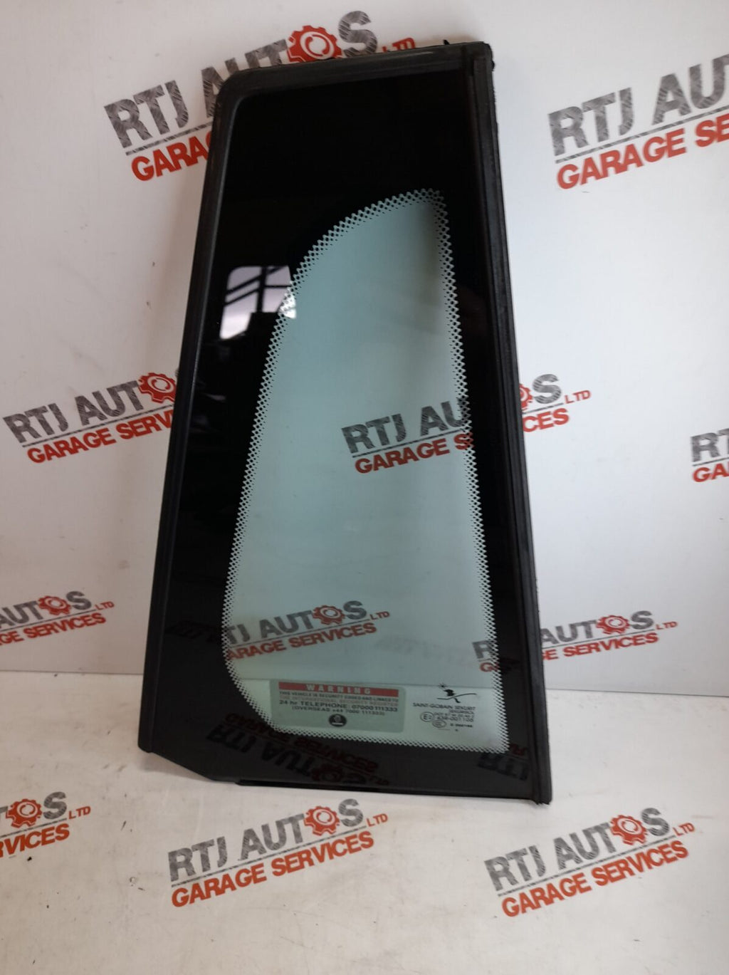 SAAB 9-3 Estate Right 1/4 Rear Quarter Glass Door Window 12792106 06-10 Std Tint