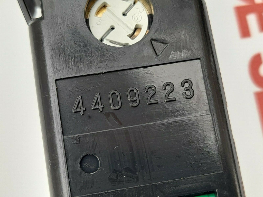 SAAB Front Fog Light Switch 4409223