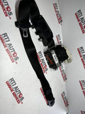 Saab 93 9-3 (04-12) Passenger Front Left Seat Belt Convertible Electric Seats...