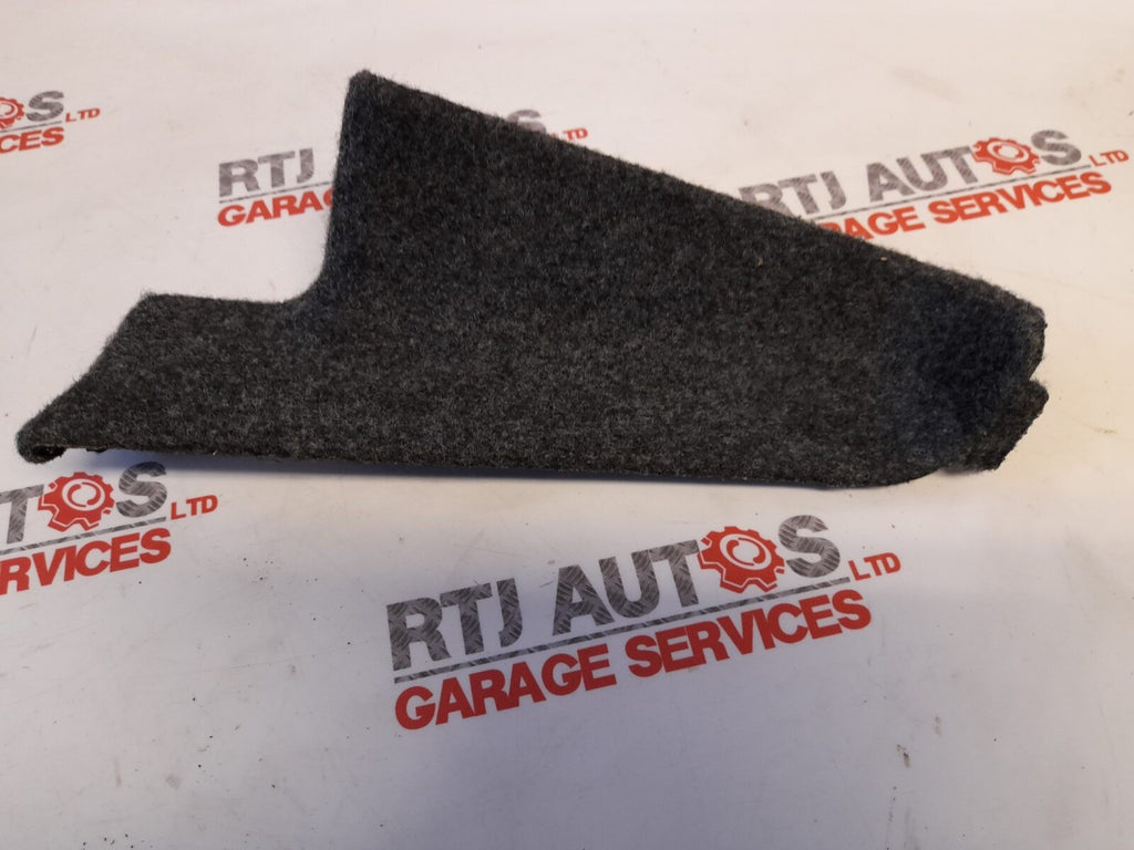 Saab 93 9-3 CV From 2004 Boot Trim 12830708