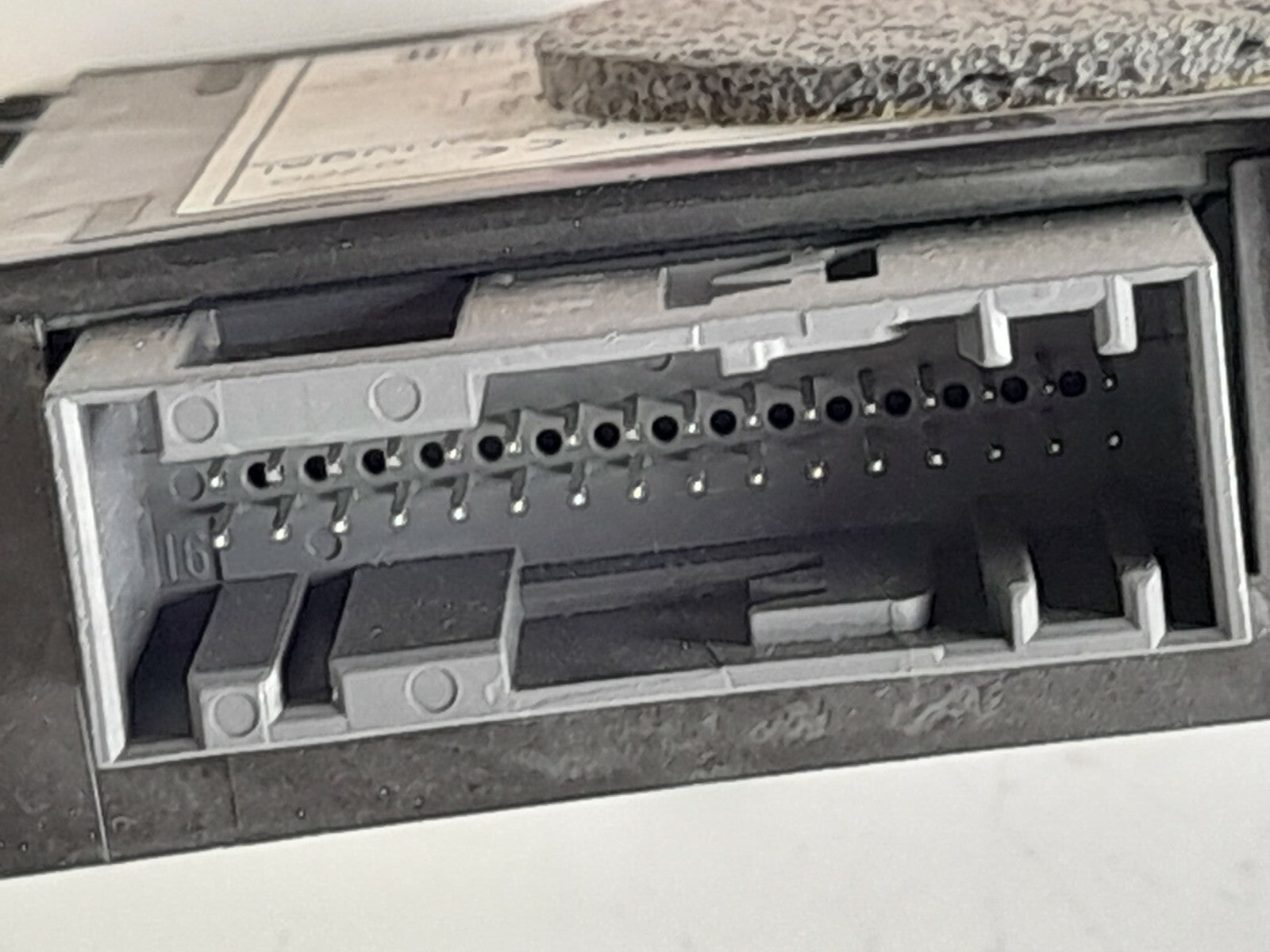 SAAB 9-3 93 UHP Bluetooth Phone Delphi Grundig Module GM 12769461 2006