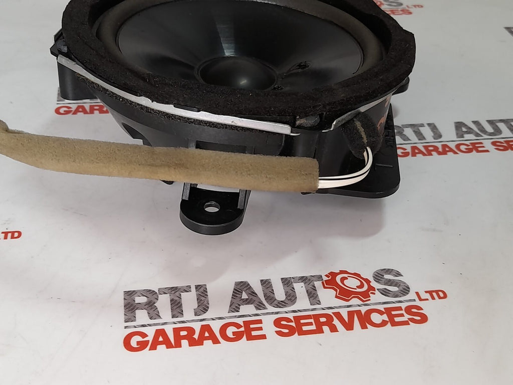 Saab 93 9-3 Loudspeaker From 2006 Front Door Left Hand Nearside 12762493