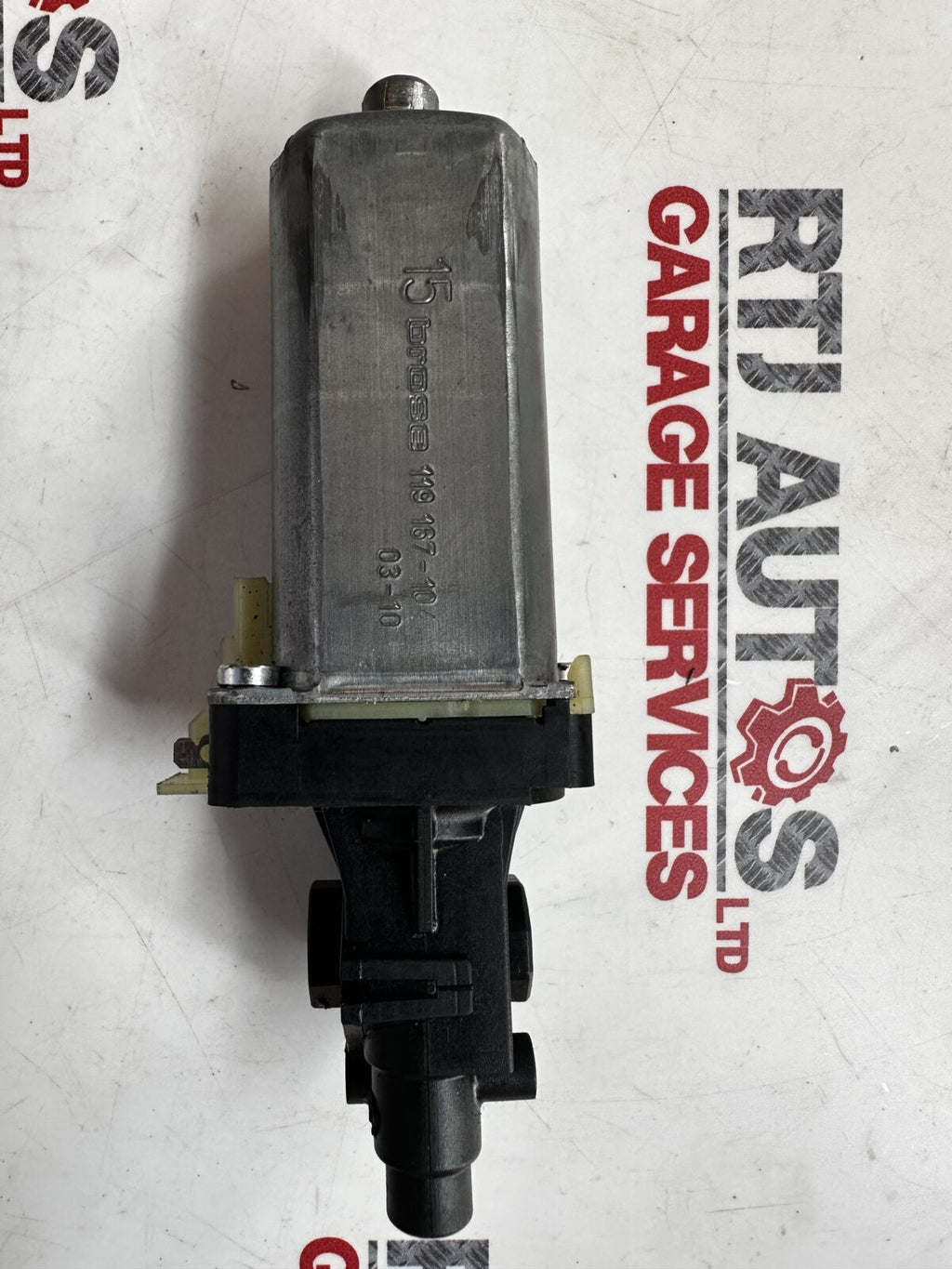SAAB 95 9-5 RH Seat Motor Regulator 0390201901 119167104