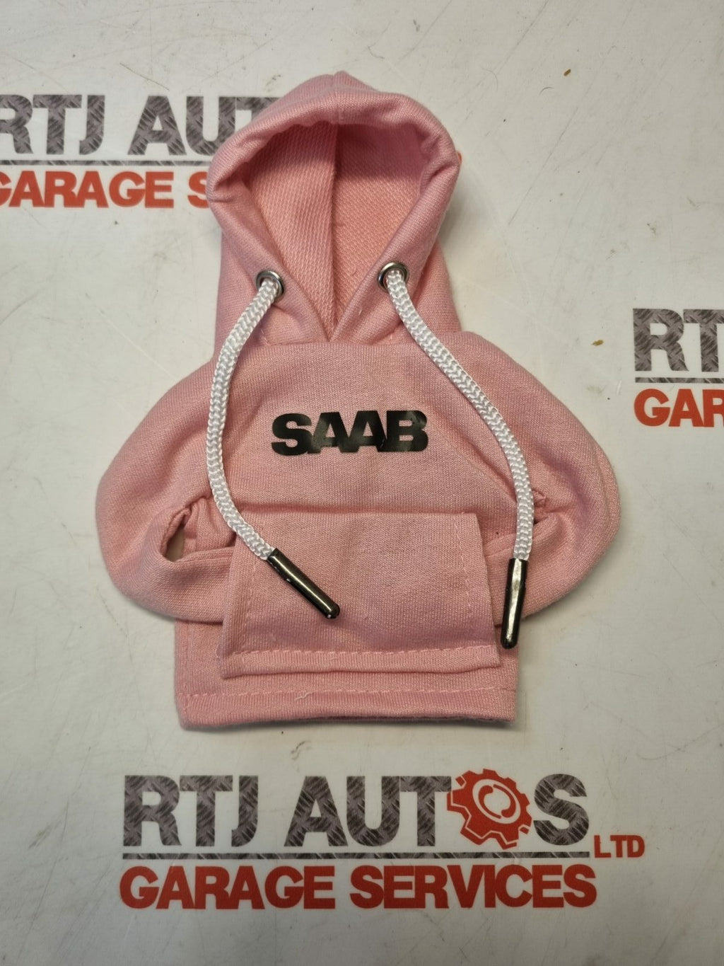 SAAB 9-3 Gearstick Hoodie Novelty Sweatshirt