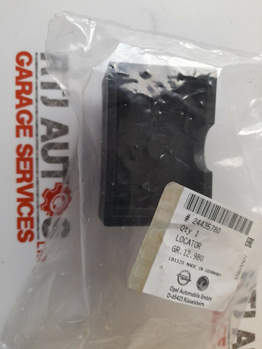 Genuine Saab 93 9-3 2003 - 2012 Jacking Support Block 24435780 12794590 12842964