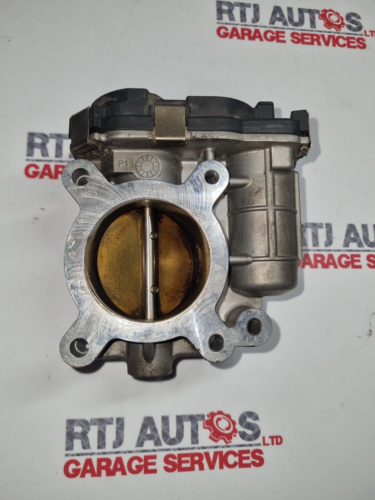 SAAB 9-3 93 2007 - 2012 Throttle Body 55354710 B207 2.0T 1.8T 6 pin