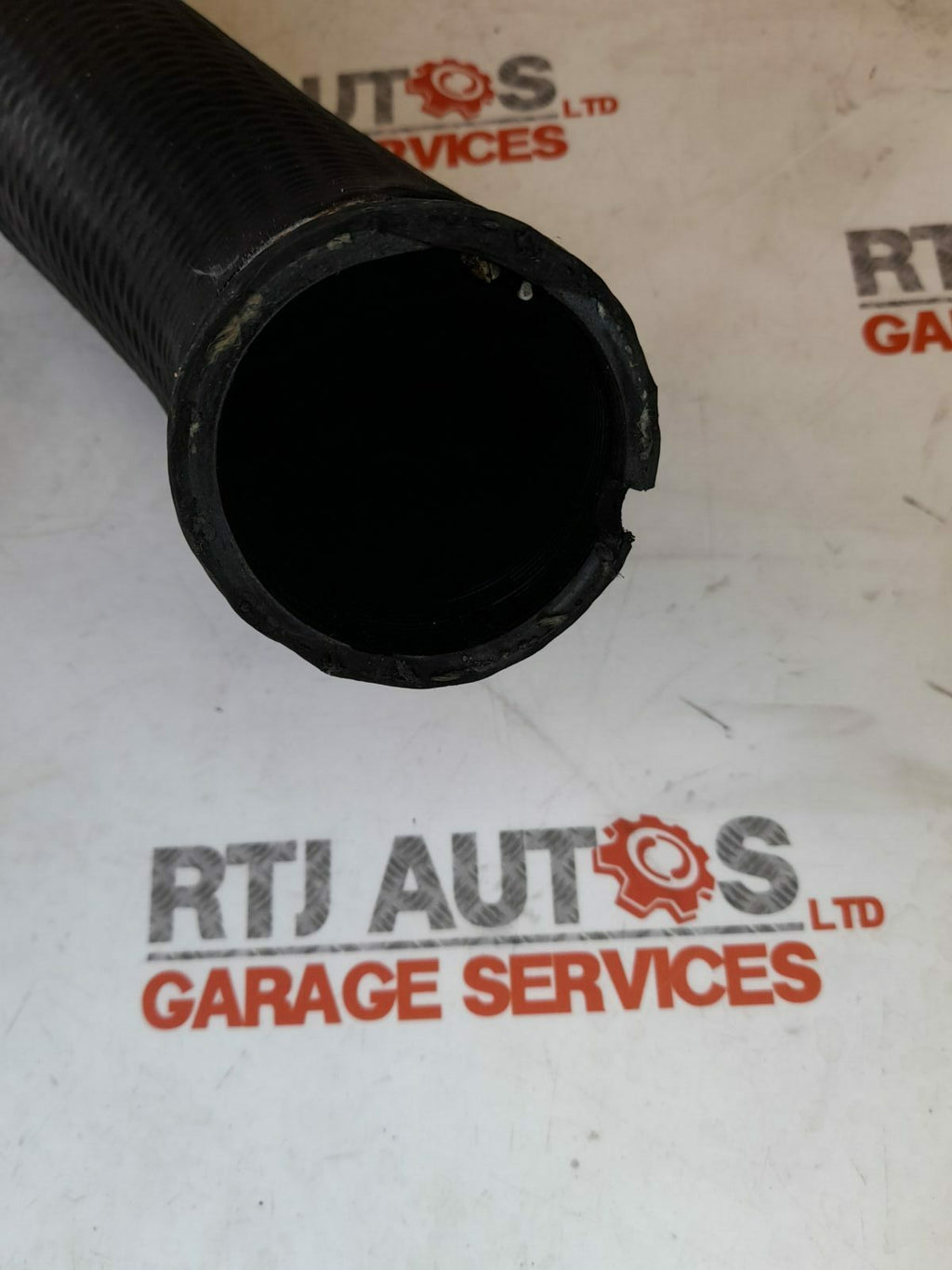 Saab 93 9-3 B207 Throttle Body Hose Pipe 12785081