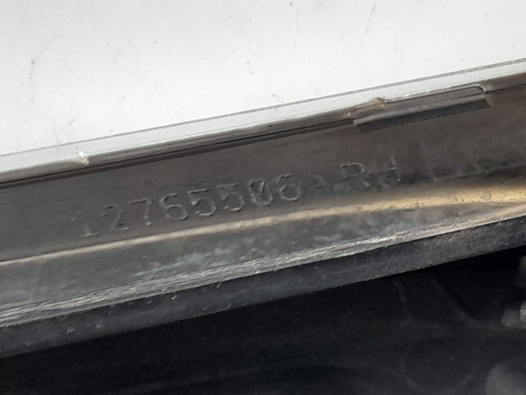Saab 9-3 93 07-12 Driver Side Front Grille 12765504 12765506 12769755