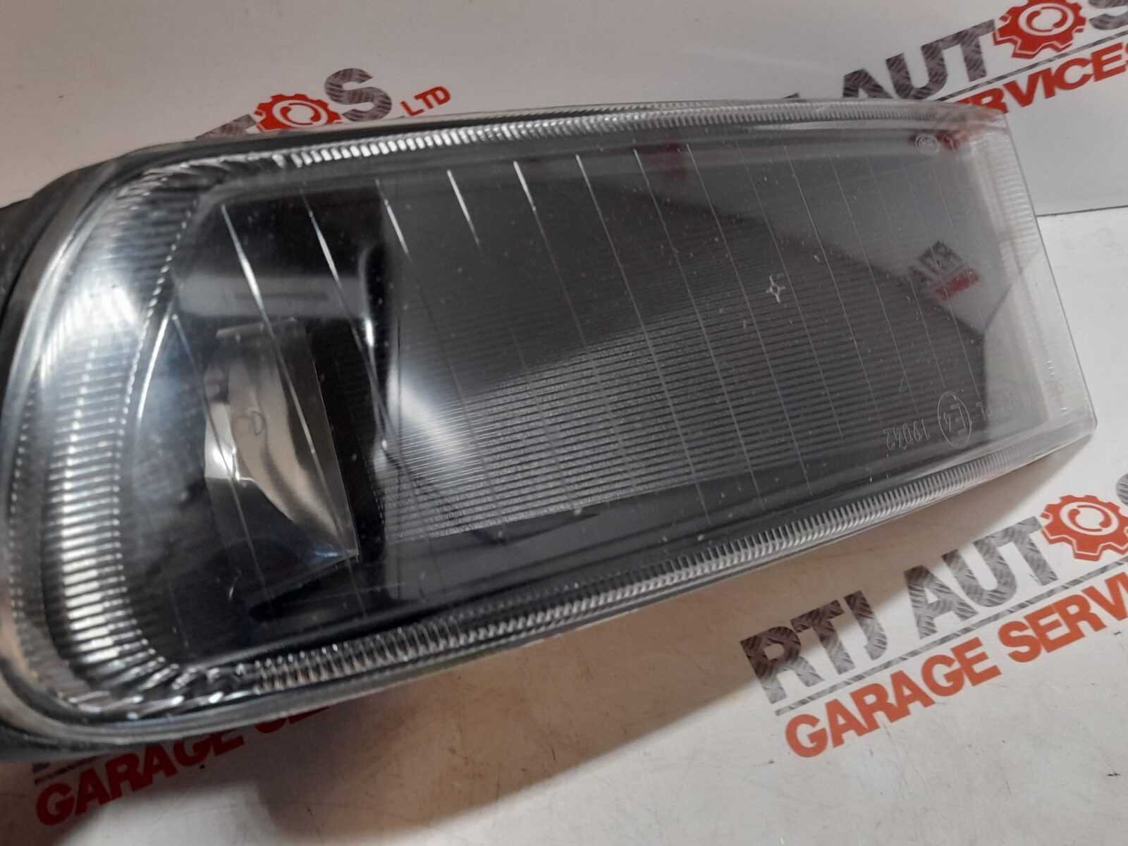 Saab 9-3 2003 - 2007 Left Hand Passengers Nearside Fog Light 12785951