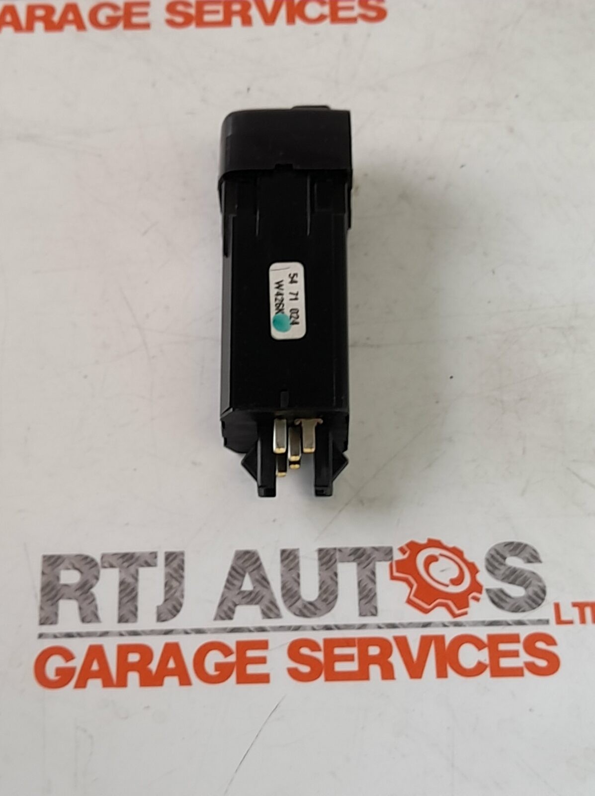 Saab 9-5 Heated Seat Control Switch 5471024 98-05