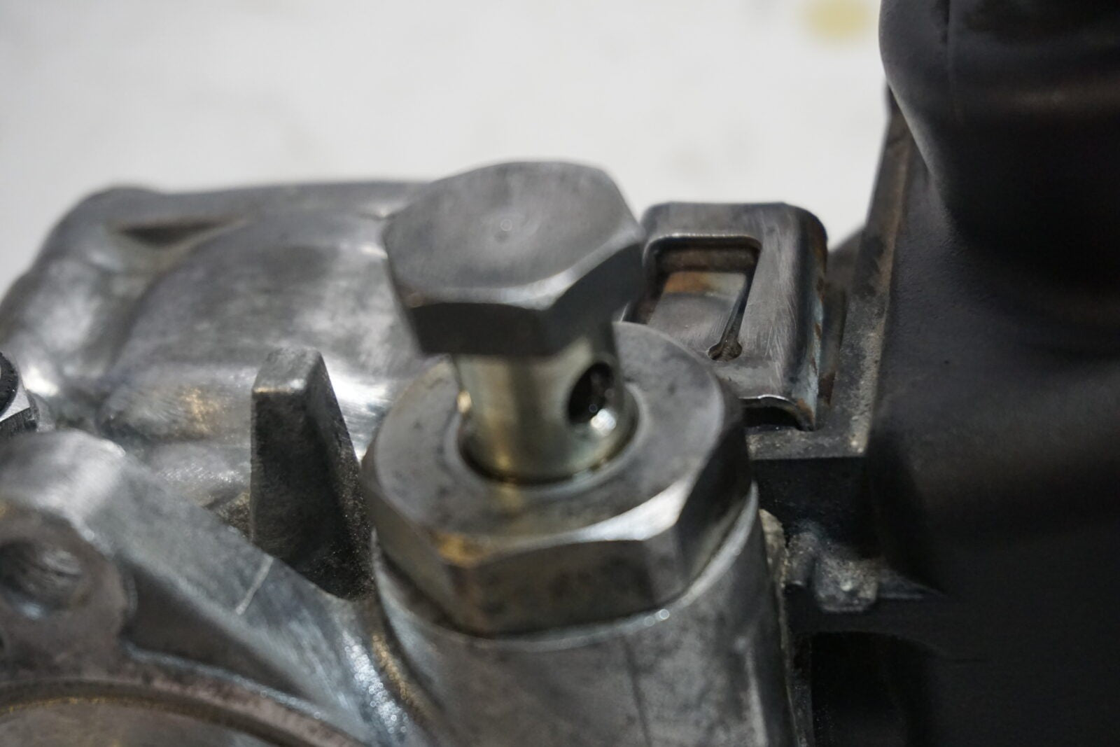 Saab 93 9-3 Power Steering Pump Reservoir B207 Petrol 12785125