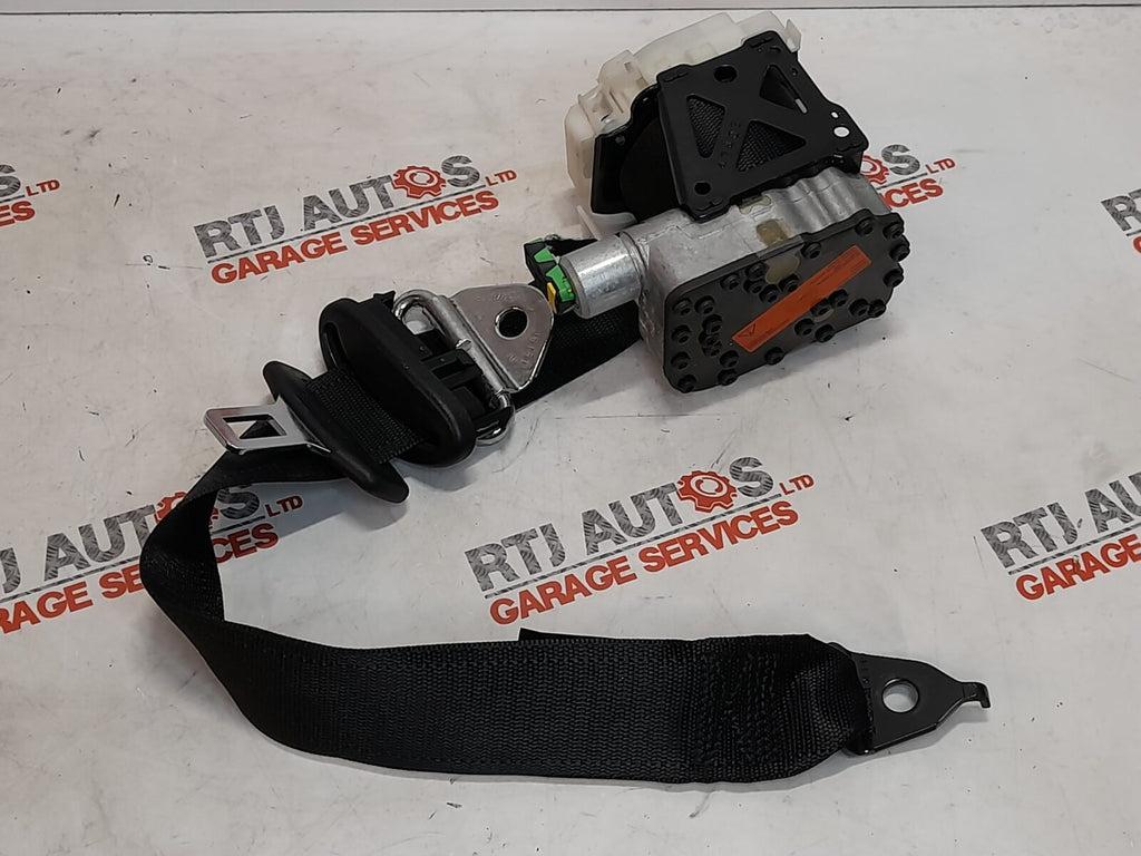 SAAB 9-3 93 From 2007 CV N/S Rear Seatbelt 12773344