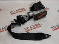 SAAB 9-3 93 From 2007 CV N/S Rear Seatbelt 12773344
