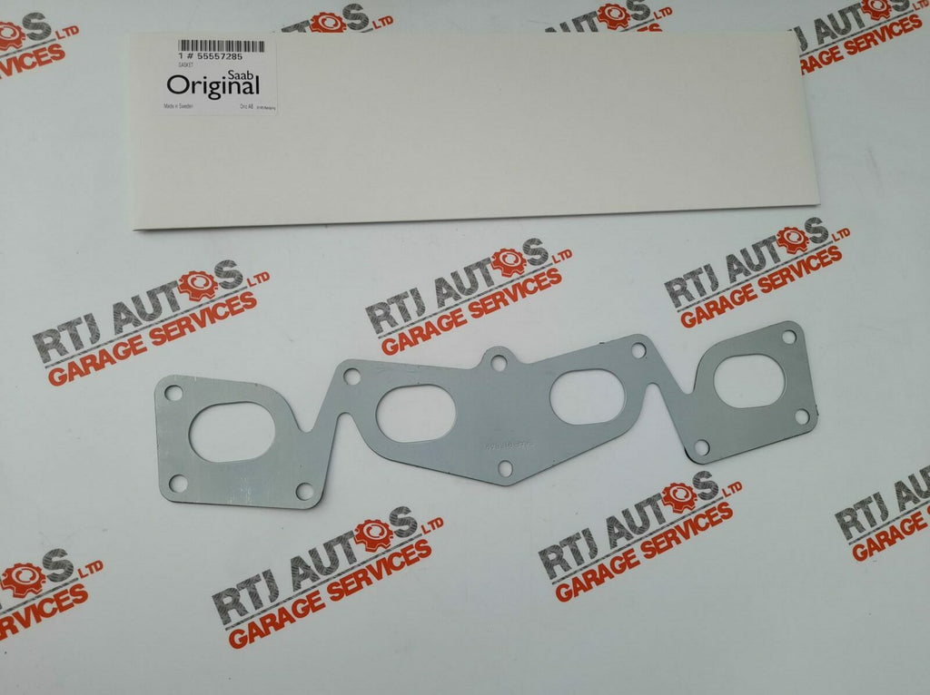 Genuine Saab 900 9000 9-3 9-5 Exhaust Manifold Gasket 94-12 55557285 9166497