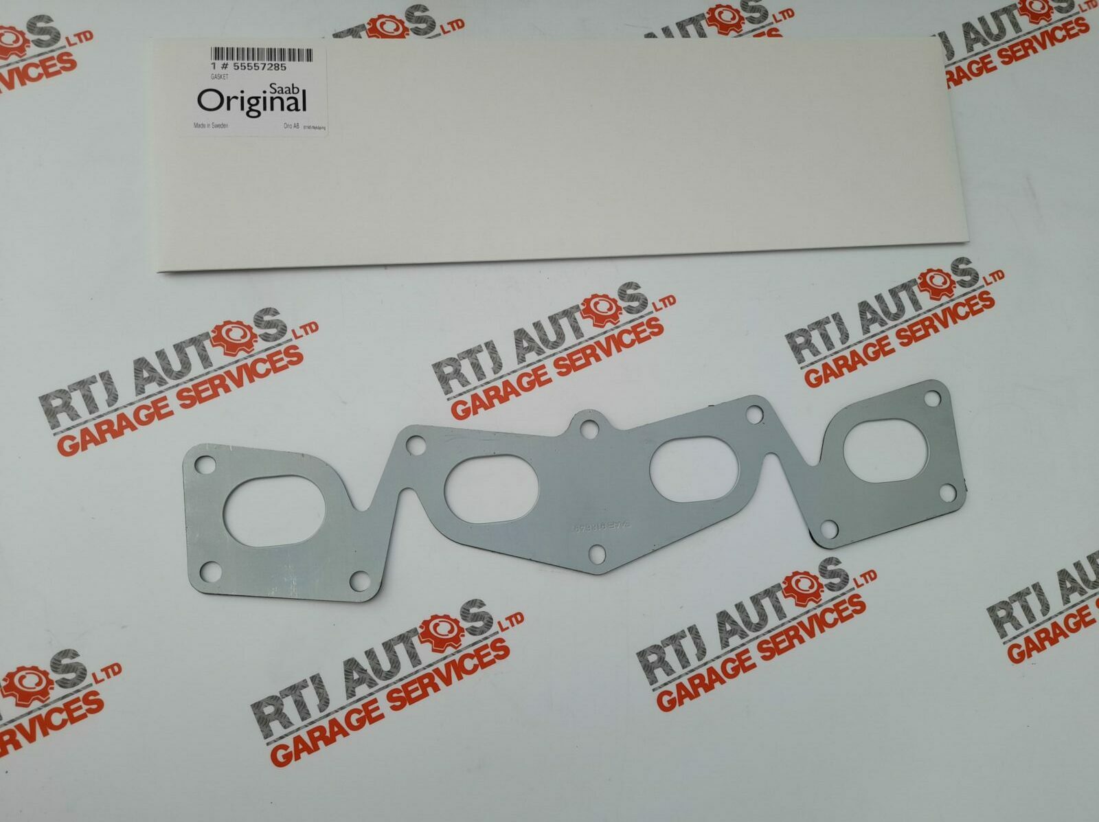 Genuine Saab 900 9000 9-3 9-5 Exhaust Manifold Gasket 94-12 55557285 9166497