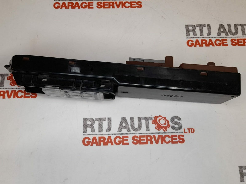 Saab 93 9-3 Convertible 2004 Rear Left Window Switch Pack 12803948