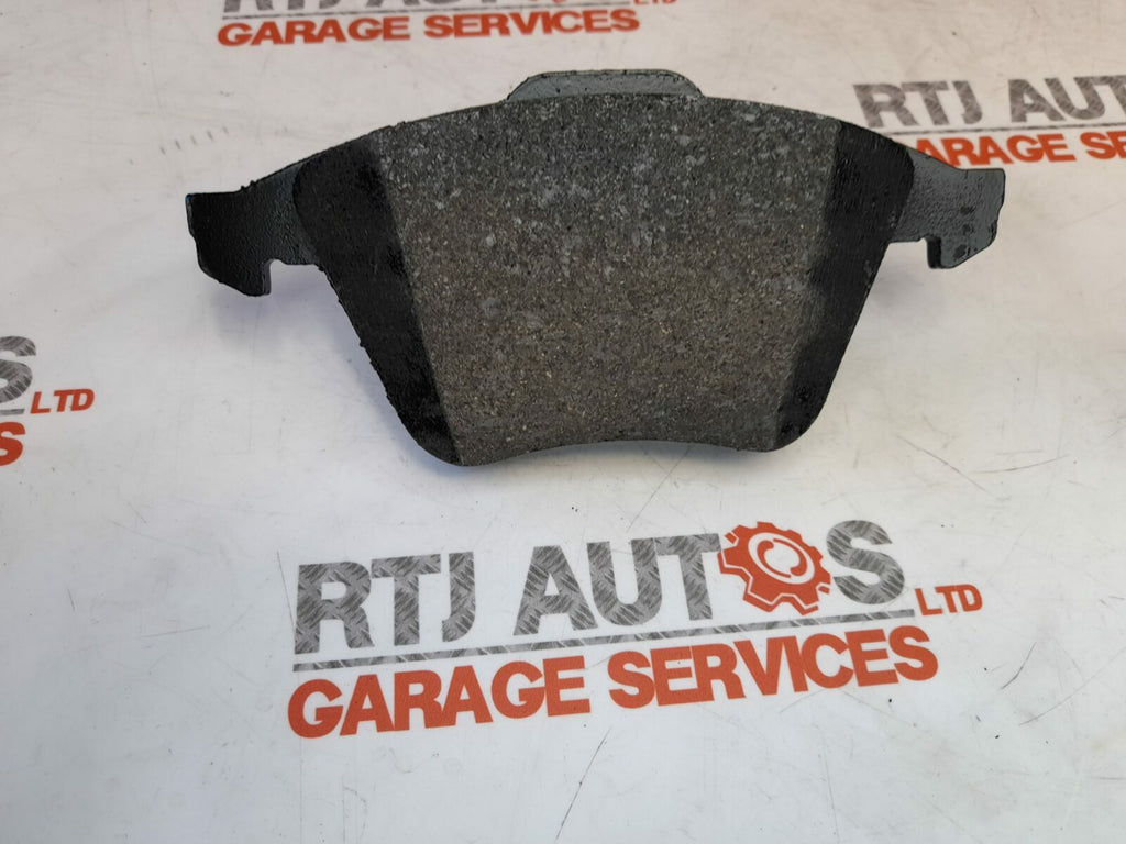Genuine Saab Select 9-3 From 2008 Front Brake Pad Set 345mm 32019596 9319575
