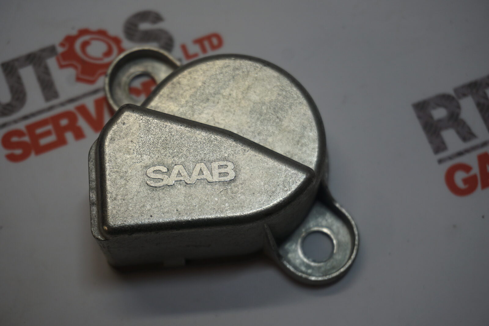 SAAB 93 9-3 CV Convertible Boot lock Barrel With Two Keys