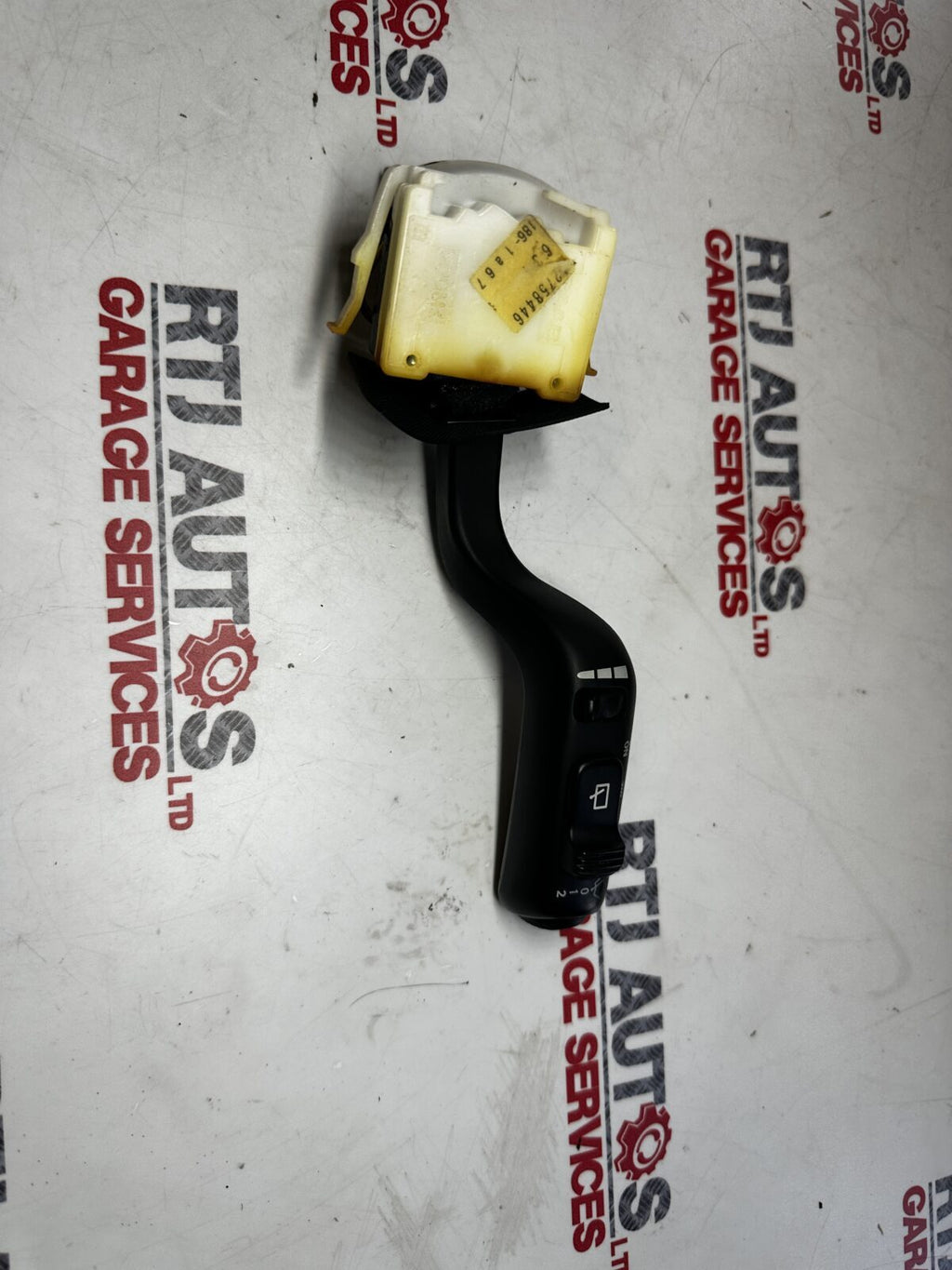 Saab 95 9-5 1998-2010 Window Wiper Stalk 12758446