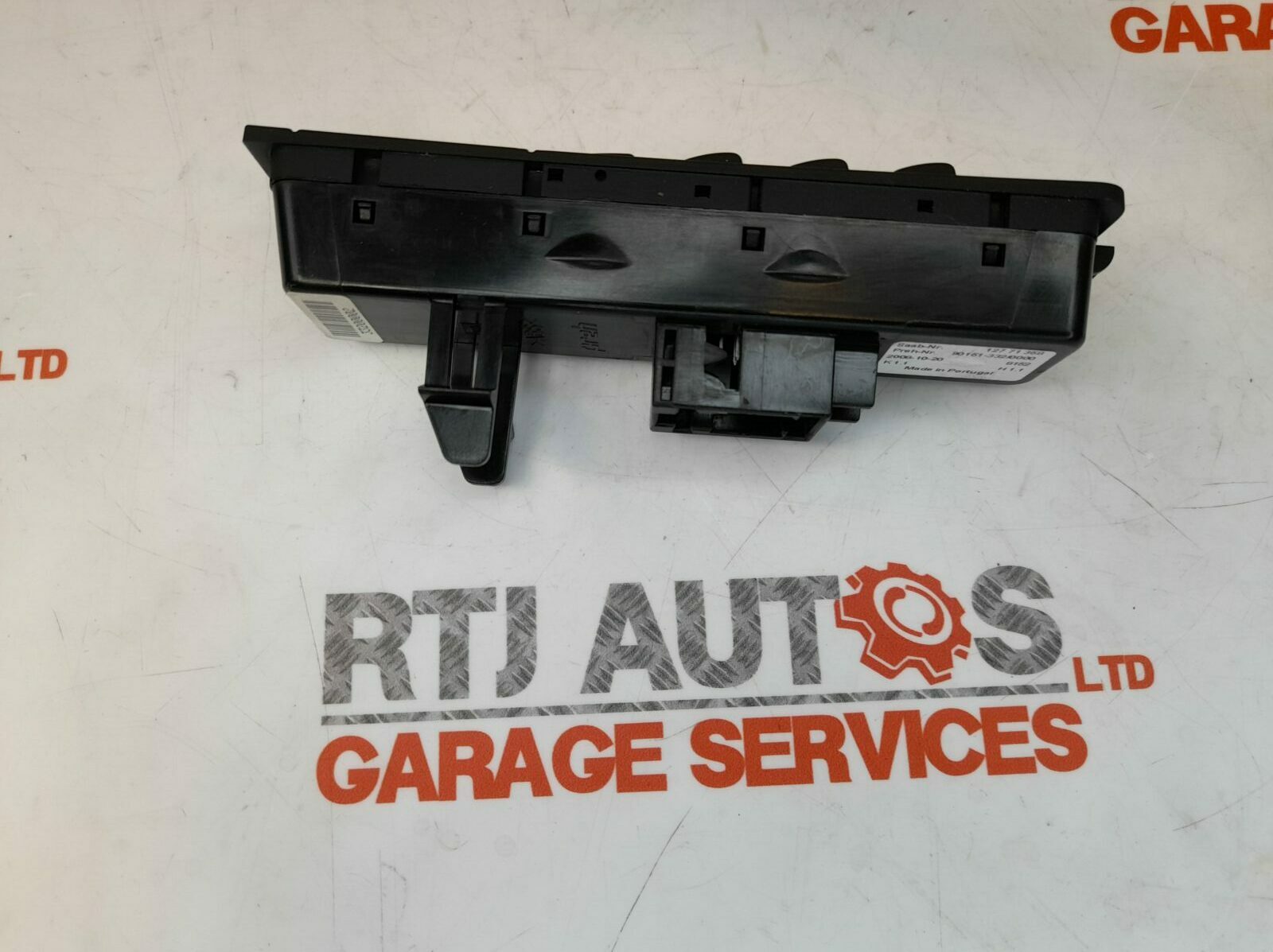 SAAB 93 9-3 Dash Night Panel Switch Button 12771358