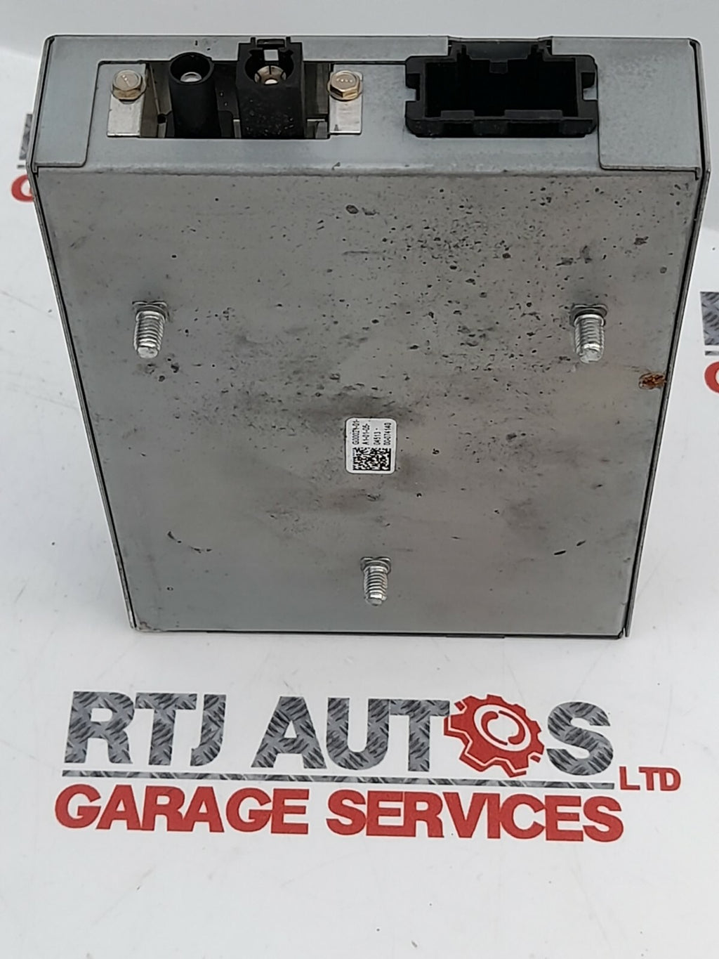 SAAB 9-3 93 Radio Receiver Tuner Unit 2007 Onwards 12777286