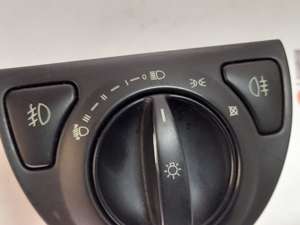 SAAB 93 9-3 (03-07) 4D 5D CV Headlight Switch Front Fog Light 12786135