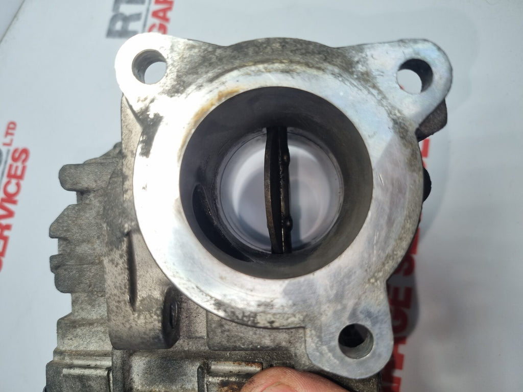 SAAB 9-3 Throttle Body Z19DT 1.9Tid 8v 93186494 05-12