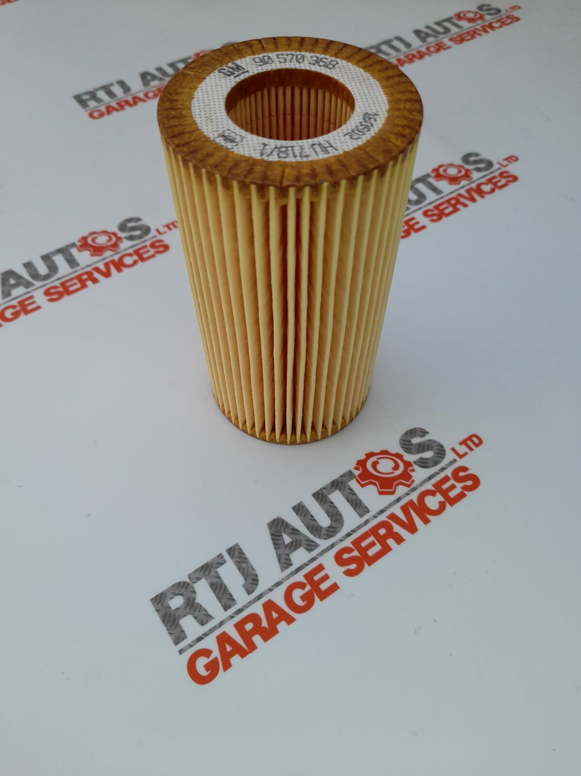 Genuine Saab 9-3 9-5 2.2TiD Oil Filter 9117321