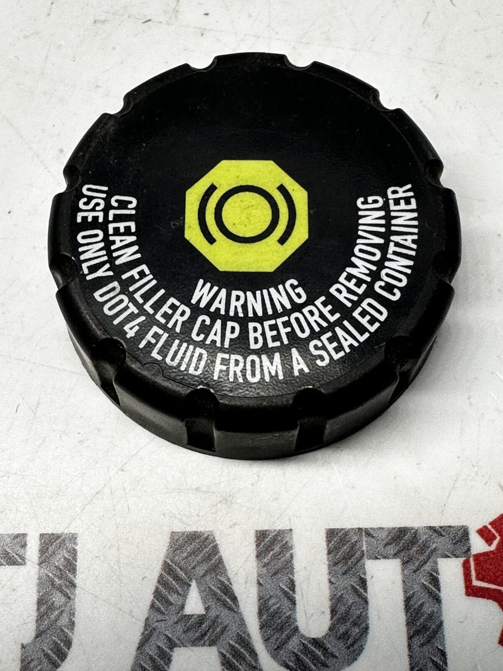 SAAB 9-3 93 (03-12) BRAKE FLUID RESERVOIR CAP 32021908/93189060