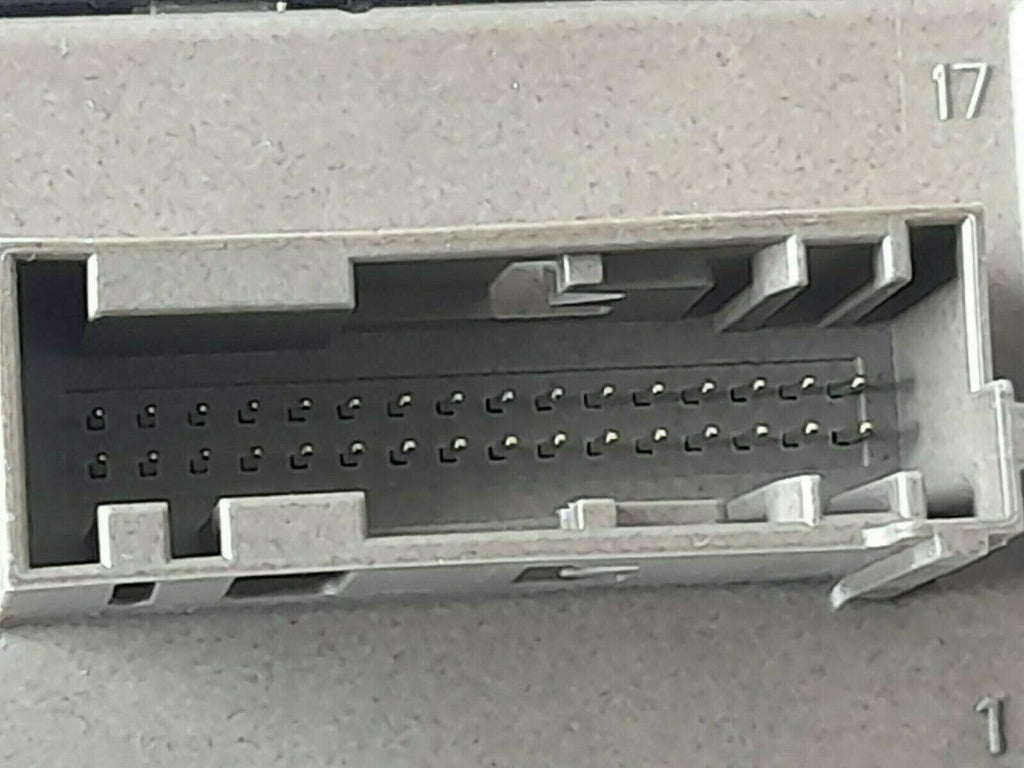 Saab 9-3 Offside Driver Rear Window Switch (No Anti Pinch) 12771992 (From 2007)