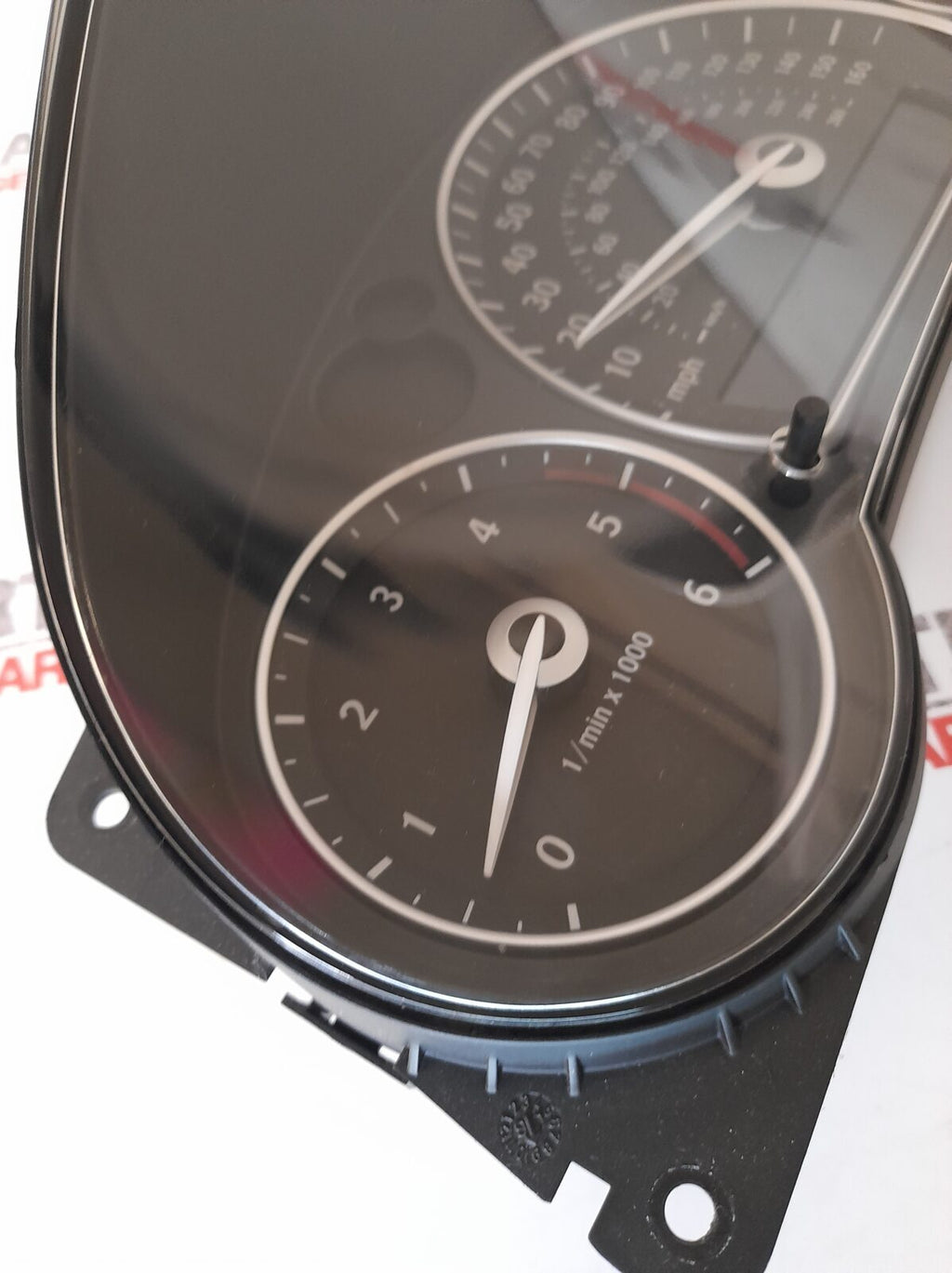 Saab 93 9-3 Diesel 2007 Speedometer Clocks 56K Miles 12776076