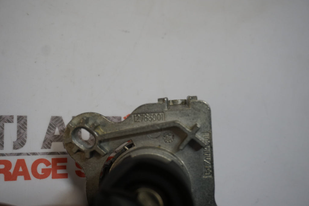 SAAB 93 9-3 CV Convertible Boot lock Barrel With Two Keys