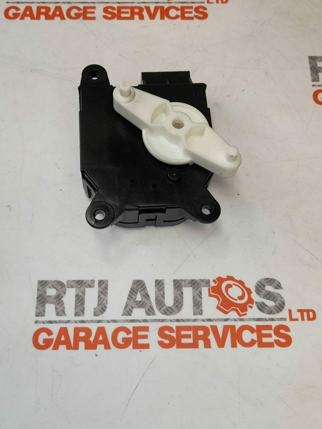 SAAB 93 9-3 03-12 Climate ACC Recirculation Motor 13192013 006972T