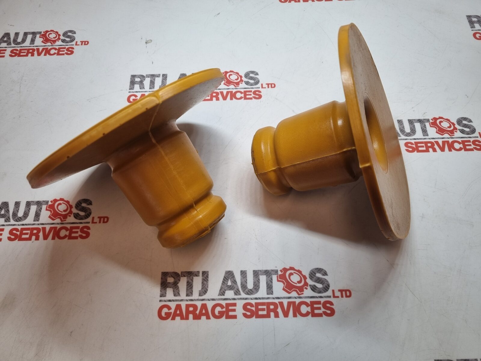 Saab 93 9-3 03-12 Rear Suspension Bump Stops 12802494 12802494 x2